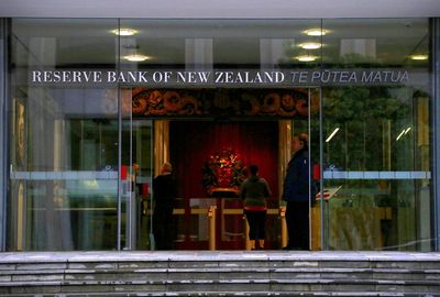 New Zealand central bank hikes benchmark rate to 2.5 percent