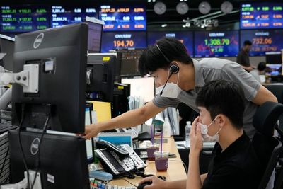 Asian markets rise ahead of US inflation data