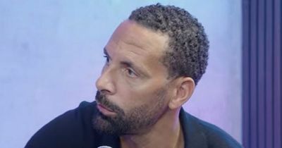 'All in all' - Rio Ferdinand makes Man United claim after Liverpool pre-season defeat