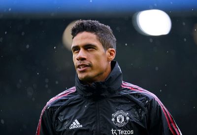 Manchester United need to ‘improve in everything’ under Erik ten Hag, says Raphael Varane