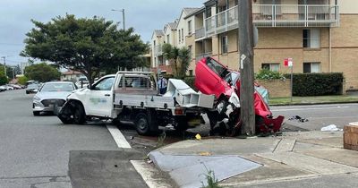 Hamilton crash: Parolee Richard Barnes blew through stop sign after police pursuit