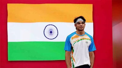 Exclusive: Won't lie, there's a bit of pressure heading into the World Athletics Championships, says Neeraj Chopra
