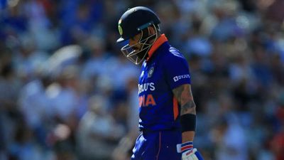 Virat Kohli yet to recover from groin injury, likely to miss 2nd ODI against England
