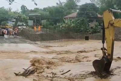 More heavy rain forecast in all regions