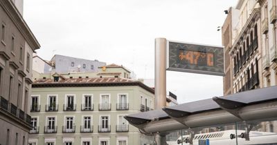 Spain Holidays: Irish arrivals warned heatwave 'will worsen' as areas at risk of wildfire amid 45C heat