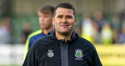 Linfield boss David Healy: Unique 365 day home record could be key to European progress