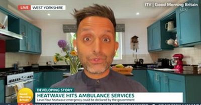 Doctor says all our lives at risk after alert he learnt about at medical school