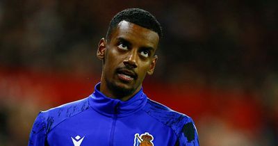 'The only thing we have to say' - Real Sociedad respond to Newcastle United's bid for Alexander Isak