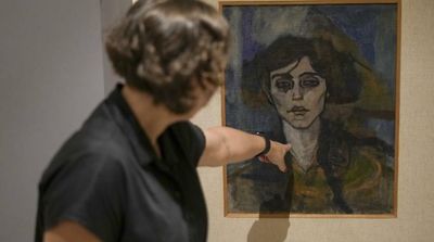 Israeli Museum Finds Sketches Hidden in Modigliani Painting