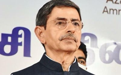 T.N. Governor wishes Stalin a speedy recovery from COVID-19