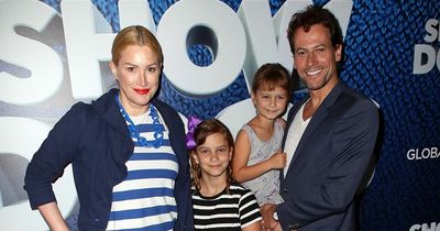 Ioan Gruffudd files for joint custody of daughters amid bitter divorce from Alice Evans