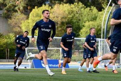Mason Mount interview: I’m very happy at Chelsea, the future is so exciting