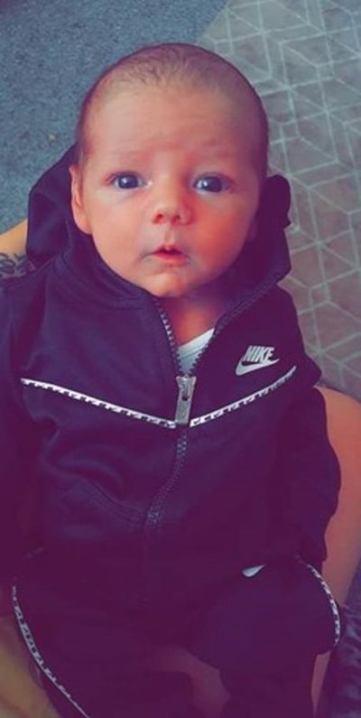 Father, 26, charged with murder of seven-week-old baby boy who died of a head injury
