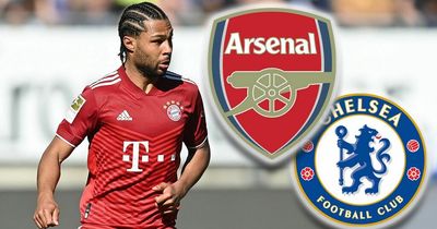 Serge Gnabry shows true Arsenal colours with early decision on Chelsea transfer