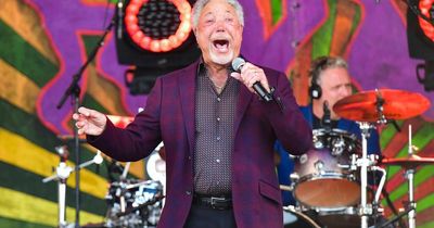 Sir Tom Jones' health scares after cancelling concert and denying he collapsed on tour