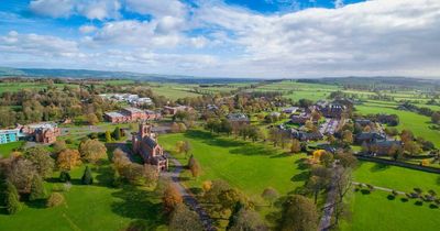 Plans for £15 million development project at Dumfries' Crichton Estate