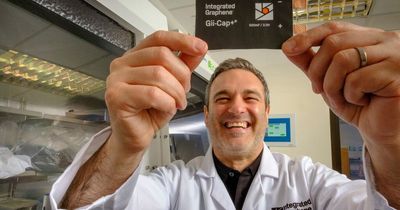Integrated Graphene to invest £8 million in scaling-up