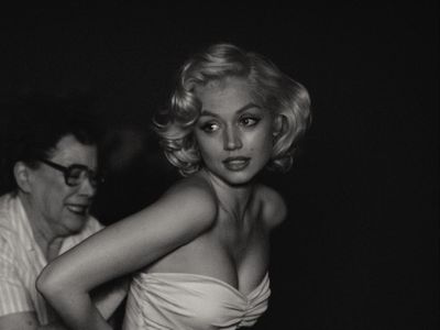 Blonde author Joyce Carol Oates praises controversial Netflix adaptation of Marilyn Monroe biography
