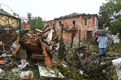 Russia-Ukraine war: List of key events, day 140