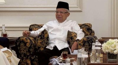 Indonesian VP to Asharq Al-Awsat: We will Invite Russia, Ukraine Presidents to G20 Summit