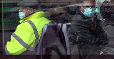 Covid-19 Ireland: Dublin doctor gives mask warning
