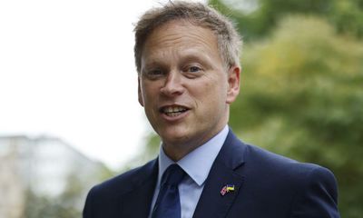 Grant Shapps denies ‘dirty tricks’ by Rishi Sunak’s Tory leadership campaign