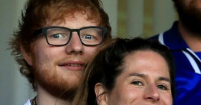 Ed Sheeran and wife give newborn baby girl an intergalactic name