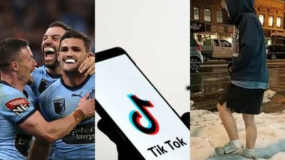 The Loop: Stage set for State of Origin decider, TikTok admits Australian data is accessible in China, and an 'unusual' hailstorm hits Byron Bay