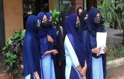 Hijab ban: SC to hear next week appeals against Karnataka HC order