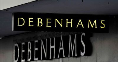 Swindon Debenhams building could be transformed into storage space under plans