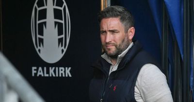 Hibs boss Lee Johnson will NOT accept 'mediocrity' as 'bored' boss delivers Falkirk verdict