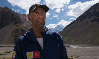 Explorer review – Ranulph Fiennes on frostbite, family and James Bond