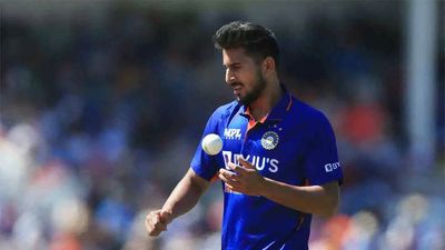 'Still raw': Has Umran Malik been fast-tracked into the Indian team too soon?