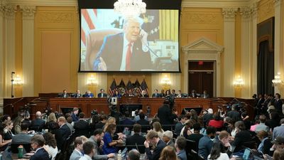 Trump knowingly incited Capitol mob after ‘unhinged’ meeting, committee hears