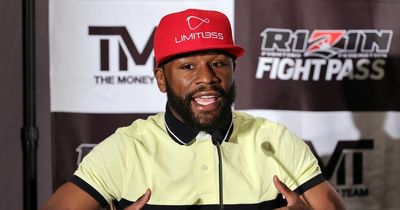 Floyd Mayweather names price to come out of retirement for 51st professional fight