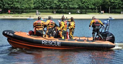 Loch Lomond Rescue Boat volunteers plead with members of the public not to abuse them