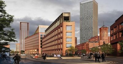 First tenant announced for £350m landmark development Globe Point in Leeds