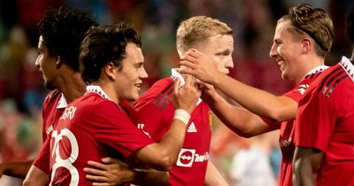 Facundo Pellistri sets challenge for Manchester United following Liverpool victory