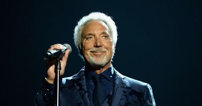 Tom Jones releases statement after worrying 'pure rumour' reports