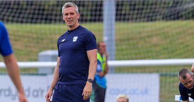 Steve Morison reveals Cardiff City player now 'in the mix' after being on the brink of exit