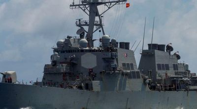 US Destroyer Patrol Inflames South China Sea Dispute