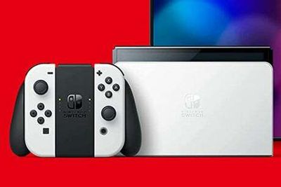 Get the Nintendo OLED Model for the lowest price yet on Amazon Prime Day