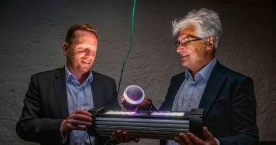 Scottish National Investment Bank backs pureLiFi with £10 million