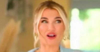 Billie Faiers reveals 'juice' horror after sister Sam gave birth to third child
