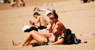 Sunday will not now be hottest day, says Met Office, as alert is extended