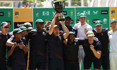 South Africa can cast off turbulence to show winning identity in England