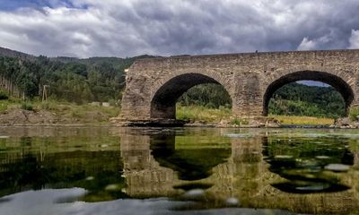 After the floods: Germany’s Ahr valley then and now – in pictures
