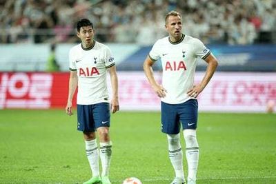 Tottenham 6-3 K-League XI LIVE! Kane, Son goals - Pre-season friendly result, match stream, latest updates