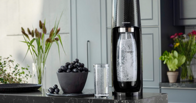 SodaStream's sparkling water machine is under £50 in Amazon's Prime Day sale