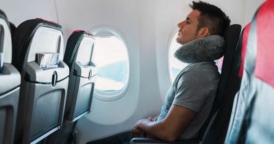 Mum and two children forced to move plane seat by man who wanted to take a nap